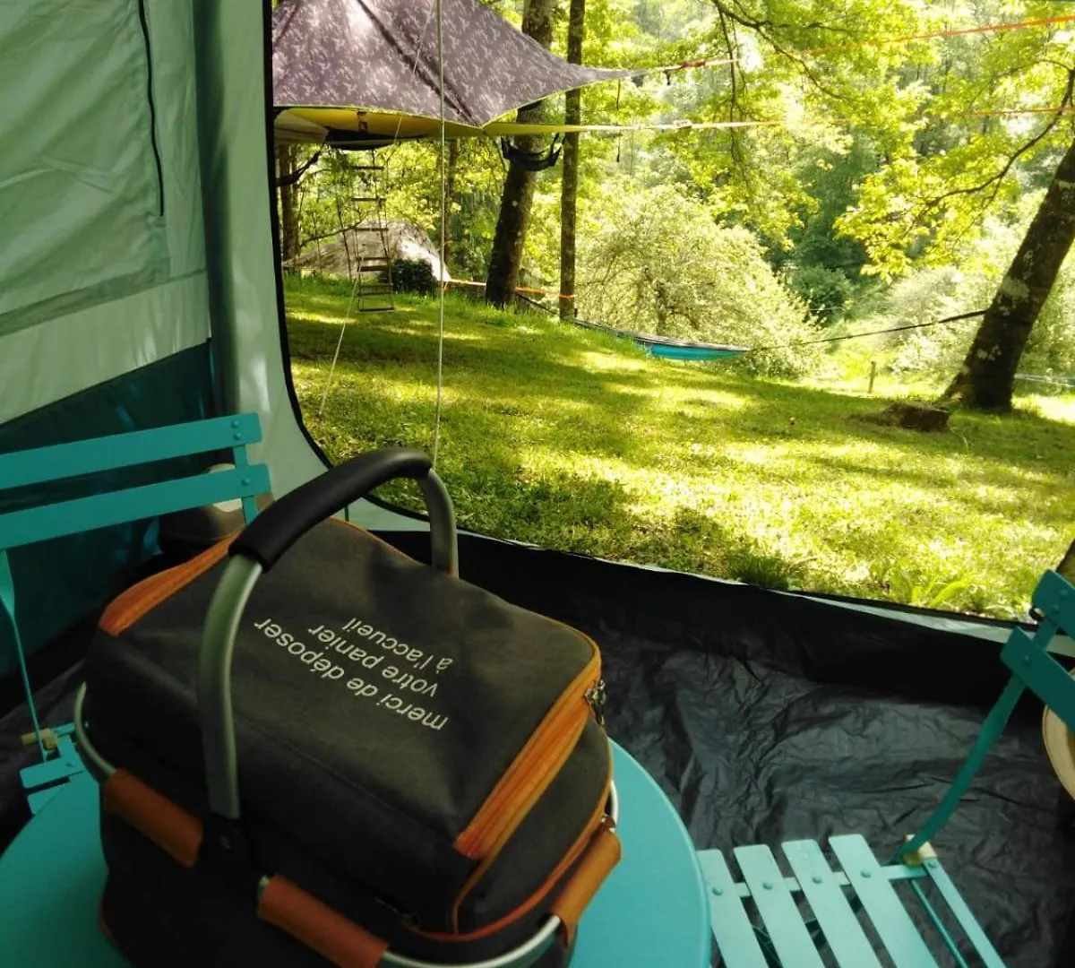 D'Tente Sky Lodge Massat 0*,