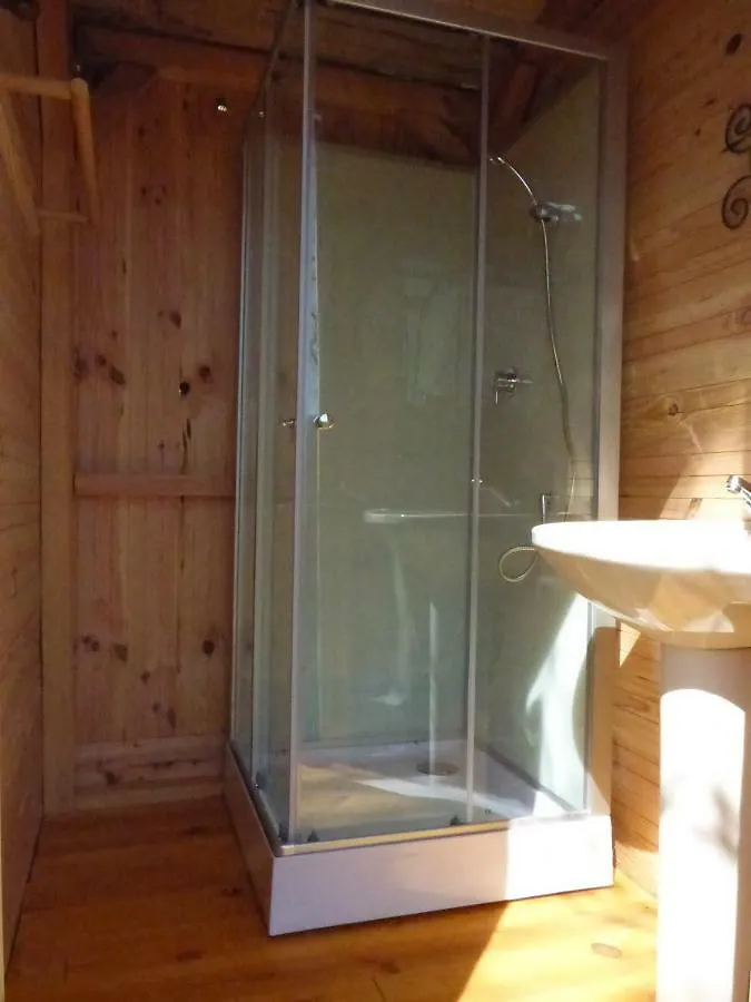 D'Tente Sky Lodge Massat