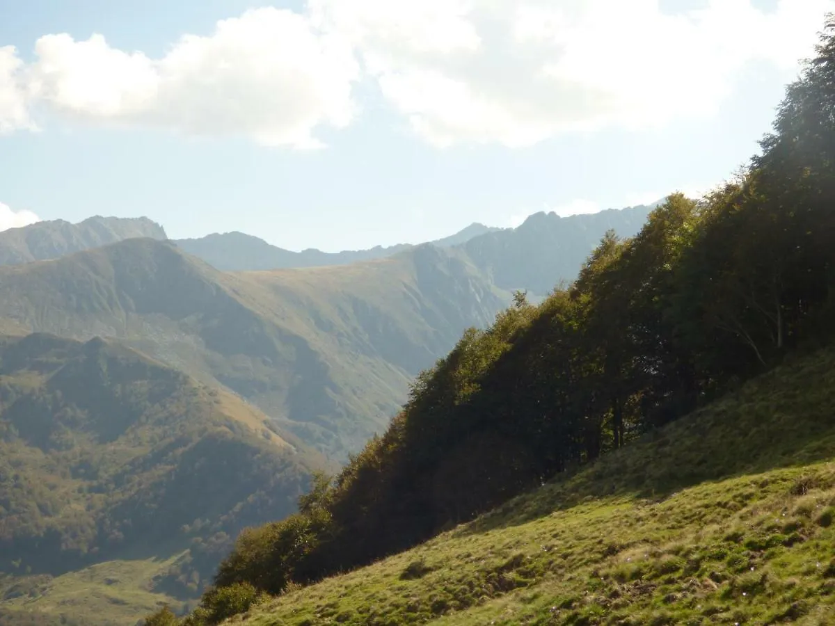 D'Tente Sky Lodge Massat Luxuszelt