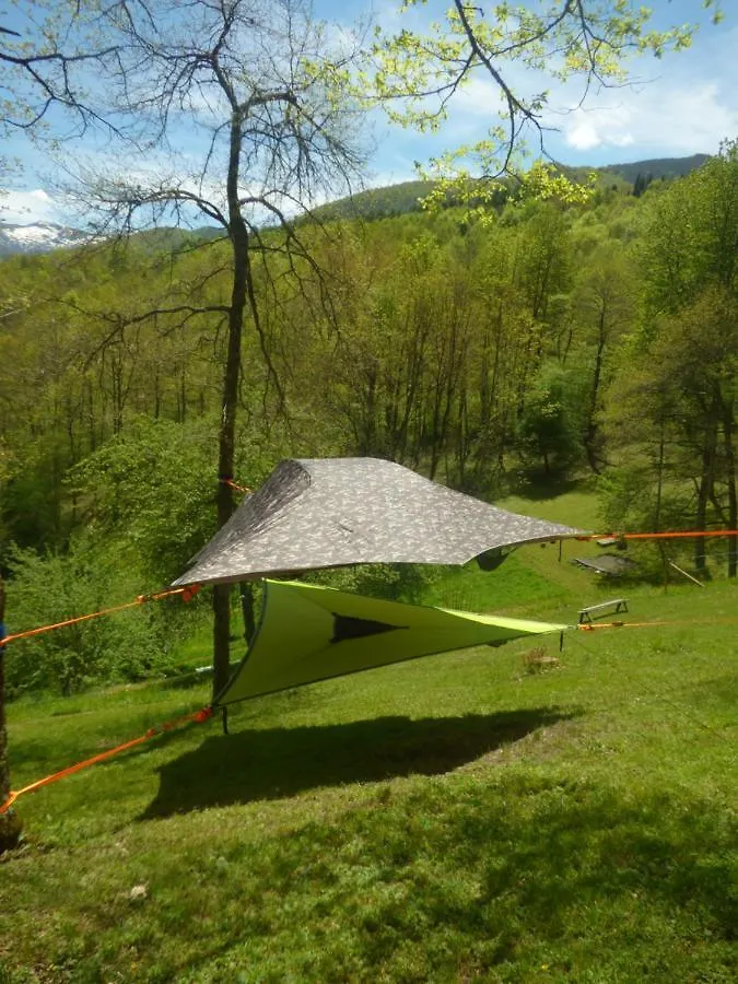 D'Tente Sky Lodge Massat