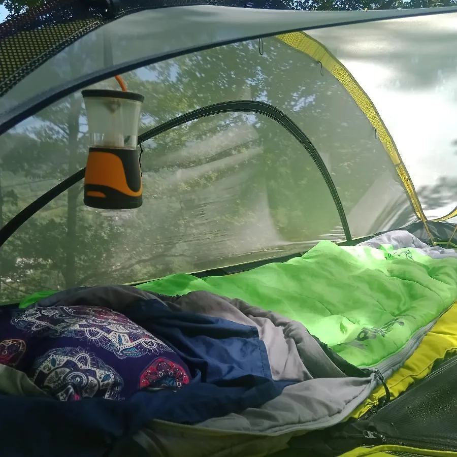 D'Tente Sky Lodge Massat Luxe tent