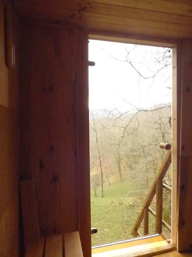 D'Tente Sky Lodge Massat 0*,  Frankrijk